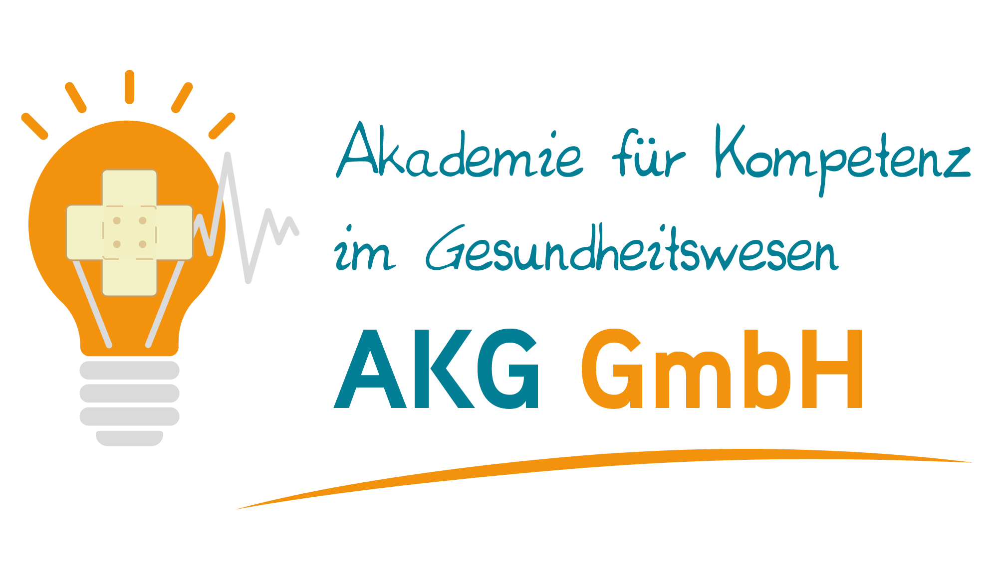 Logo der Akademie für Kompetenz im Gesundheitswesen – AKG GmbH