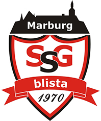 Logo des SSG Blista Marburg