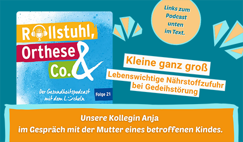 Der Fuß trägt die Last